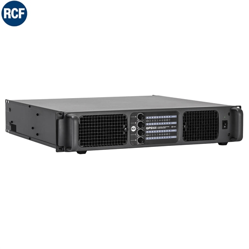 Cục Đẩy Công Suất RCF QPS 9600 3